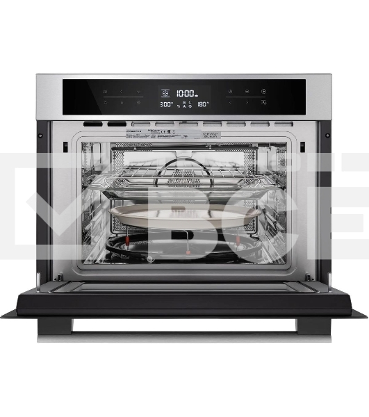 Шкаф духовой электрический с функцией СВЧ Maunfeld MCMO.44.9S, встраиваемый