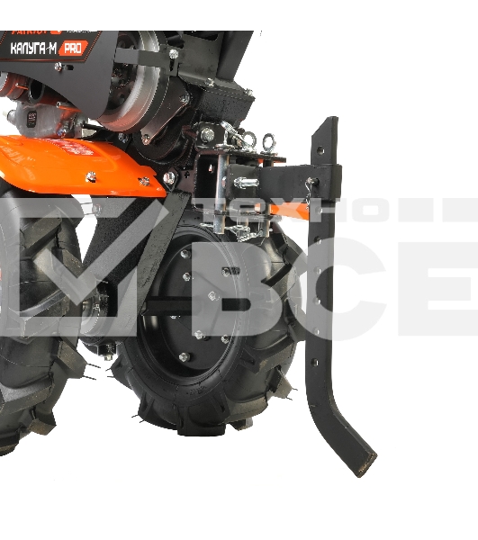 Мотоблок бензиновый ПАТРИОТ КАЛУГА M PRO (Россия)