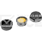 Компрессор безмасл. малошумн. DLP-4500/150, 4,5 кВт, 3х1,5 кВт,150 л, 2850 об/мин,750 л/мин Denzel, фото10