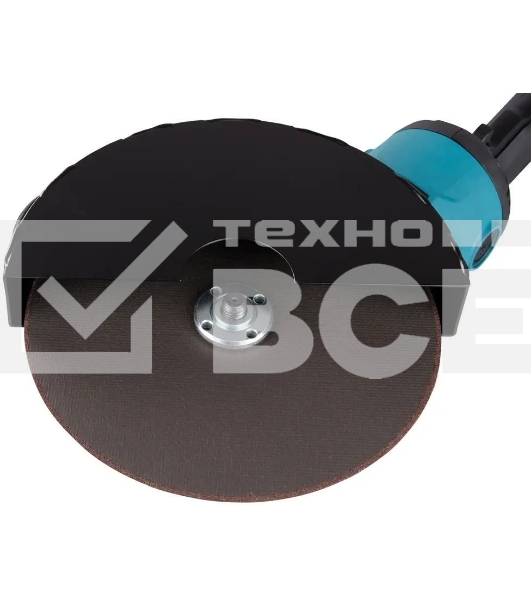 Углошлифовальная машина Makita GA9090N 2200Вт 6600об/мин рез.шпин.:M14 d=230мм