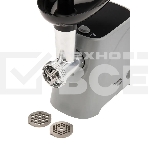 Мясорубка электрическая Hyundai HY-MG4391 серый, 1900 Вт, 2.4 кг/мин, реверс, защита от перегрузки, насадки - 4, фото7