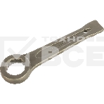 Ключ накидной Сибртех 24 мм, кольцевой, ударный, фото 1