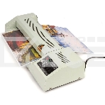 Ламинатор Гелеос FGK 320, 4 вала, А3, 250мкм, 600 мм/мин, фото12