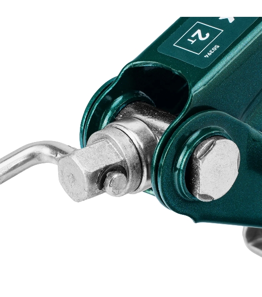 Домкрат ромбический 2 т, 100-405 мм Сибртех