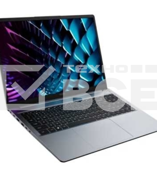 Ноутбук TECNO MegaBook K16SFA/16'/IPS/AMD Ryzen 7 7735HS/16Gb/512Gb SSD/AMD Radeon 680M/Windows 11 Home/серый/1.76kg