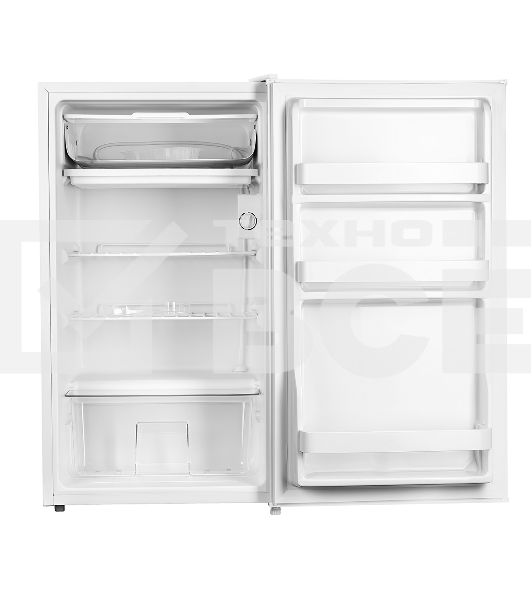 Холодильник Centek CT-1703 белый однокамерный 93л