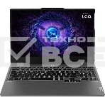 Ноутбук Lenovo LOQ 15IRX9/15.6'/IPS/Intel Core i7 13650HX/16Gb/512Gb SSD/NVIDIA GeForce RTX4050 6Gb/без ОС/серый/2.38kg, фото 1