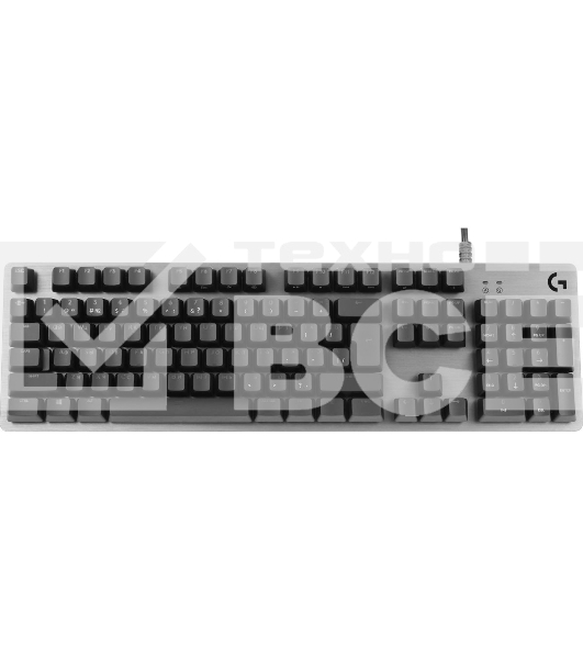 Клавиатура Logitech G512 Carbon <920-009351>