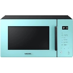 Микроволновая печь Samsung MS23T5018AN/BW голубой, 23 л, 800 Вт, переключатели - сенсор, фото 1