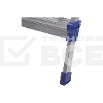 Стремянка НИКА СМ4, 4 широких ступени, фото2