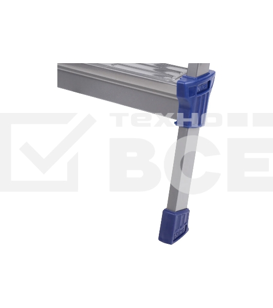 Стремянка НИКА СМ4, 4 широких ступени