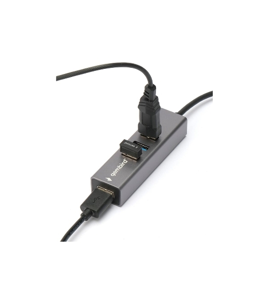 USB-концентратор Gembird UHB-C454, USB, USB 4 порта, USB