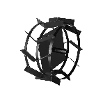 Грунтозацеп Huter 430/200 для МК-7000, фото6