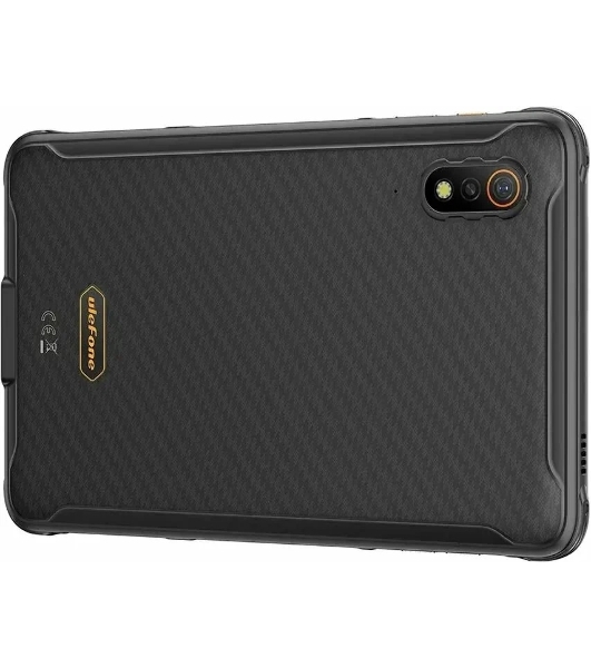Планшет Ulefone Armor Pad Pro, 8', 8Gb, 128Gb, Nano-SIM, Android 13.x, черный