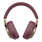 Беспроводные/проводные наушники Bowers & Wilkins PX8 Royal Burgundy бордовый, полноразмерные, Bluetooth + проводной, активное шумоподавление, до 30 ч, фото2