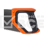 Ножовка 500 мм 3D заточка двухкомпонентная рукоятка, фото2