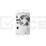 Сетевое хранилище channel QNAP TS-262-4G NAS 2 HDD trays, 2 x M.2 NVMe PCIe Gen 3 x1, 2-core Intel Celeron N4505  2.9 GHz, 4 GB RAM (4GB max), 1x2.5 Gigabit Ethernet , Slot PCIe Gen 3 x2, 2 USB 3.2 Gen 2 (10Gbps) Port, 2xUSB USB 2.0 port, 1xHDMI 2.0, фото13