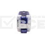 Принтер пластиковых карт Poscenter Pointman Nuvia N20 300 dpi, до 600 карт/час, USB, Ethernet, RS-232, белый, фото3