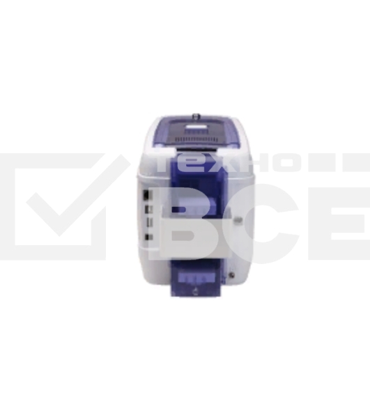 Принтер пластиковых карт Poscenter Pointman Nuvia N20 300 dpi, до 600 карт/час, USB, Ethernet, RS-232, белый