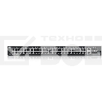 Коммутатор L3 Access Zyxel NebulaFlex Pro XGS2220-54, rack 19