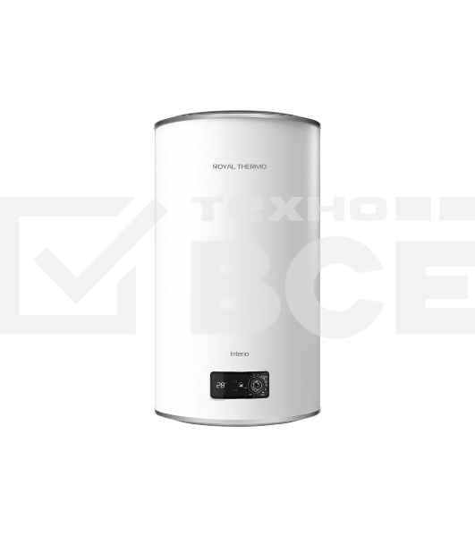 Водонагреватель Royal Thermo RWH 100 Interio