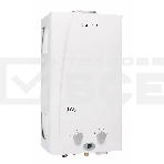 Водонагреватель газовый Ariston SUPERLUX 10L CF NG , газовый, фото2