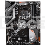 Материнская плата Gigabyte A520 AORUS ELITE, AM4, AMD A520, 4xDDR4, 4xSATA, 1xM.2, 1xPCI-E 3.0 x16, 1xHDMI, 1xDVI-D, 1x 1Gb LAN, 2xUSB 2.0, 4xUSB 3.2 Gen 1, 3x3.5 мм, 7.1, Micro-ATX, фото2