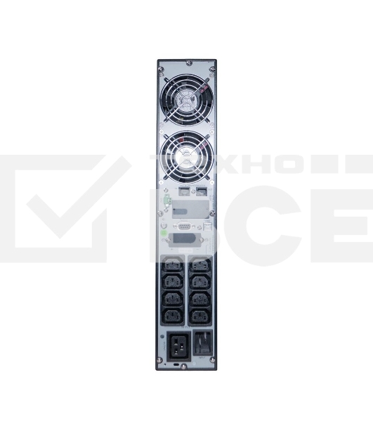 Источник бесперебойного питания ACD PW-RackLine Pro 3000I