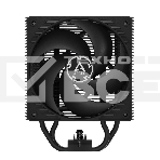 Кулер для процессора Arctic Freezer 36 черный, 120 мм, алюминий/медь, 1800 об/мин, 22.5 дБ, 4 pin, 200 Вт, 159 мм, фото5