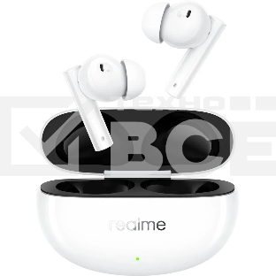 Наушники внутриканальные Realme Buds Air 5 RMA2301 белый беспроводные bluetooth в ушной раковине