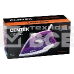 Утюг Centek CT-2348 VIOLET фиолет, фото2