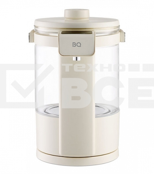 Термопот BQ TP331 Ivory. Мощность: 1500 Вт, Объем: 2.5 л, Поддержание температуры, 3 режима