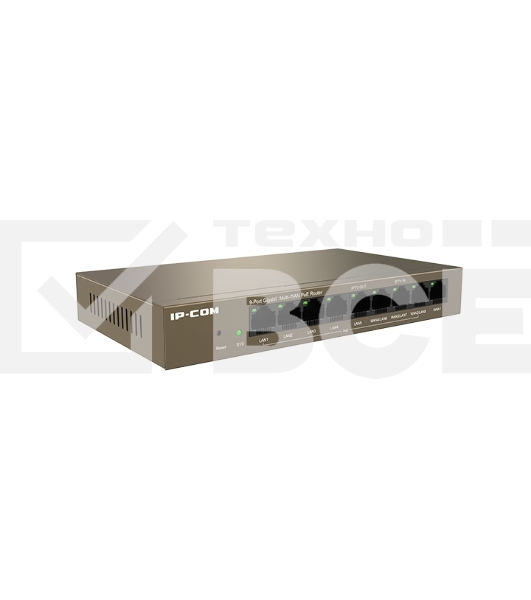 Коммутатор IP-COM 9PORT 8POE M20-8G-POE