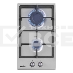 Газовая варочная панель Simfer H30V20M516 серебро, фото5