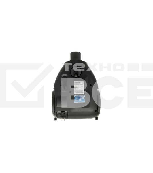Пылесос Samsung VC18M3140VN/EV зеленый, 380/1800 Вт, уборка сухая, пылесборник контейнер, 2 л