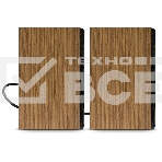 Акустическая система 2.0 ExeGate EX289694RUS Tango 316 (питание USB, 2х3Вт (6 Вт RMS), 80-20000Гц, дерево), фото2