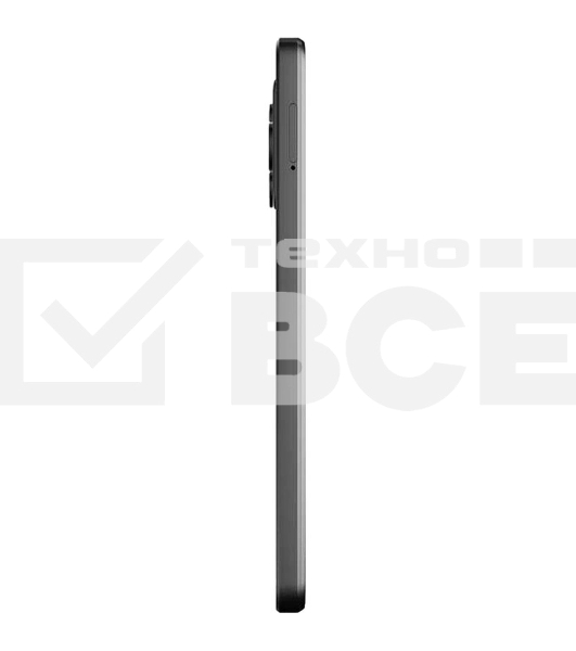 Смартфон INOI A54, 4/128Gb, черный