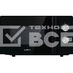 Микроволновая печь Gorenje MO20E2BH черный 20л 800Вт поворотный механизм, фото10