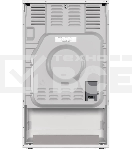 Электрическая плита Gorenje GEC5A41WG