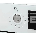 Духовой шкаф электрический Darina 0V5 BDE 112 708 W1 белый, встраиваемый, фото10