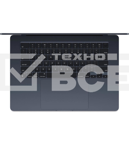 Ноутбук Apple MacBook Air A3114 полночный M3 8 core 16Gb SSD256Gb/10 core GPU 15.3