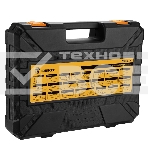 Набор инструментов для дома и авто в кейсе DEKO DKMT213, фото7