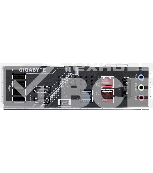 Материнская плата Gigabyte B860 GAMING X WIFI6E, LGA 1851, Intel B860, 4xDDR5, 4xSATA, 3xM.2, 1xPCIe 5.0 x16, 1xPCIe 4.0 x16, 2xUSB 3.2 Gen 1, 1xUSB 3.2 Gen 2, 1xUSB 4.0 Type-C, 1x 2.5Gb LAN, 3x3.5 мм, 7.1, ATX