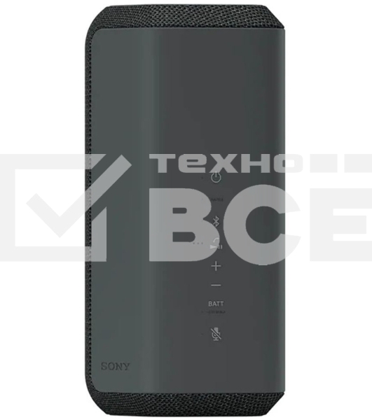 Беспроводная колонка Sony SRS-XE300, черный