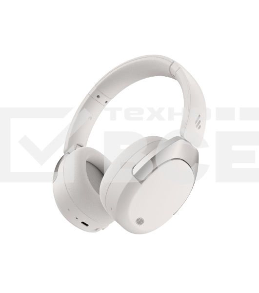 Гарнитура мониторные Edifier W830NB белый беспроводные bluetooth оголовье