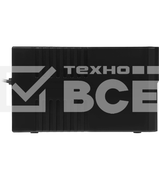 Источник бесперебойного питания Ippon Back Basic 1500 Euro 900Вт 1500ВА черный