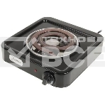 Плита настольная электрическая Злата 114Т черная, фото 1