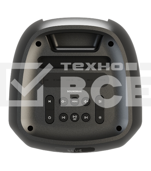 Музыкальная система SOUNDMAX SM-MS4102 черный