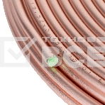 Труба медная Ballu Olympic 9,52х0,65х50000 (3/8), бухта, фото3