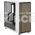 Компьютерный корпус без блока питания Fractal Design North XL, Full-Tower, 3x140мм, 2xUSB-A 3.2 + 1xUSB 3.2 Type-C E-ATX, ATX, mATX, mITX Wood panel, Chalk белый, фото25
